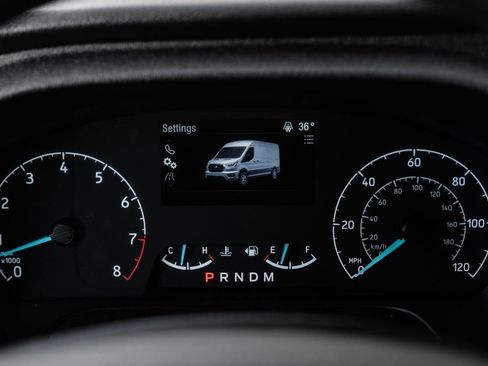 Used 2023 Ford Transit 250 Medium Roof AWD image 14