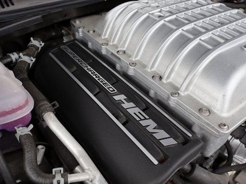 Used 2023 Dodge Challenger SRT Hellcat Widebody image 53