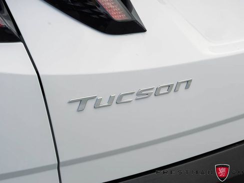Used 2025 Hyundai Tucson SEL AWD/4WD image 39