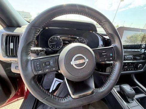 Certified 2023 Nissan Pathfinder Rock Creek AWD/4WD image 12