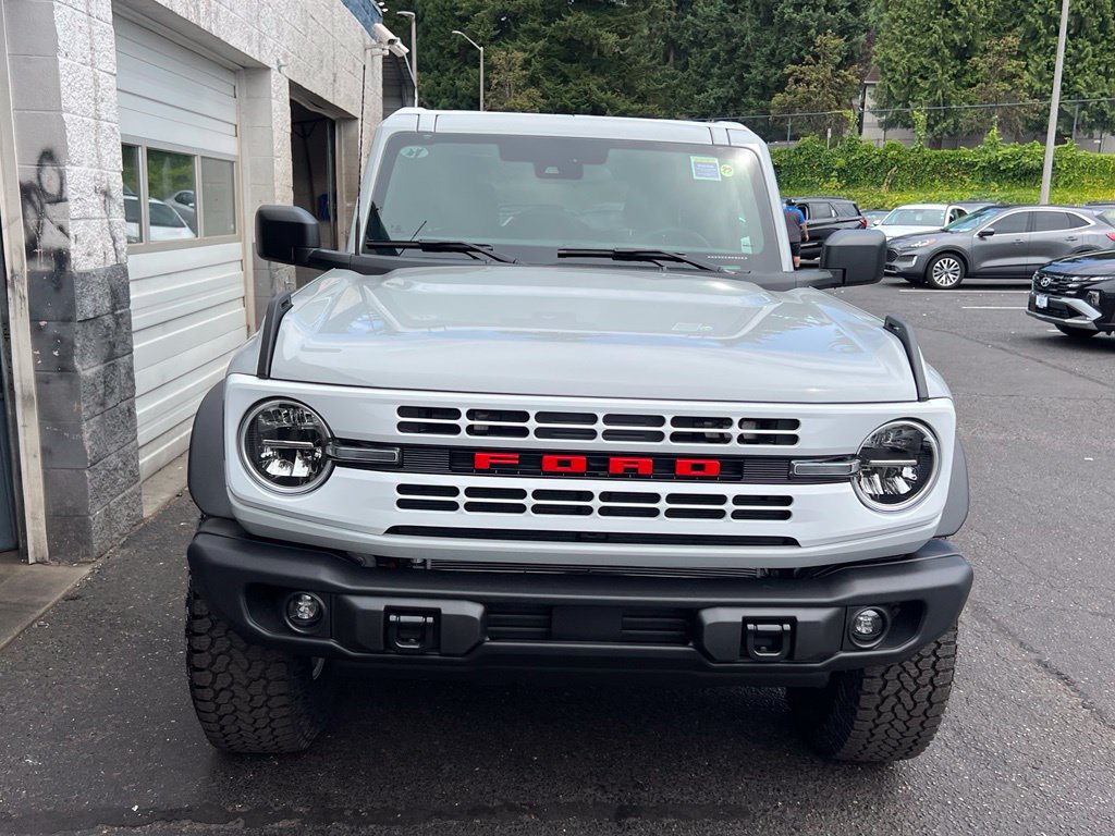 New 2026 Ford Bronco Heritage Edition AWD/4WD image 5