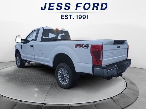 Used 2021 Ford F350 XLT w/ XLT Value Package image 3