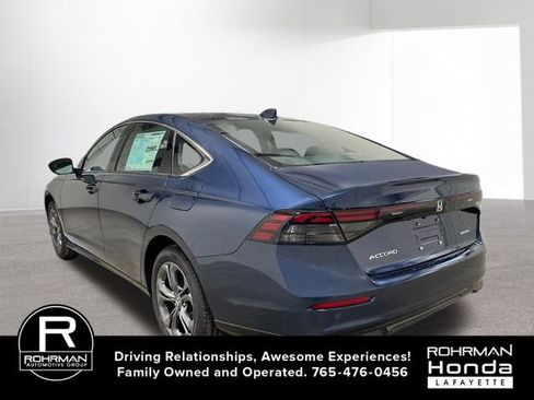 New 2025 Honda Accord EX-L image 3