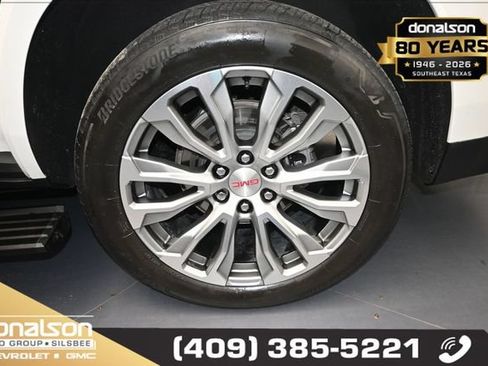 Used 2023 GMC Yukon Denali w/ Denali Reserve Package RWD image 14