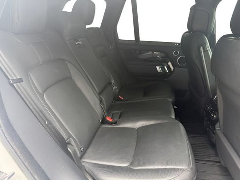 Used 2020 Land Rover Range Rover HSE AWD/4WD image 15