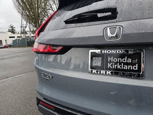 Certified 2023 Honda CR-V Sport image 11