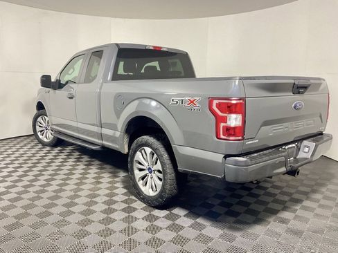 Used 2018 Ford F150 XL w/ Equipment Group 101A Mid image 5