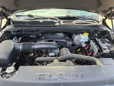 Used 2021 RAM 1500 Big Horn w/ Trailer Tow Group AWD/4WD image 19
