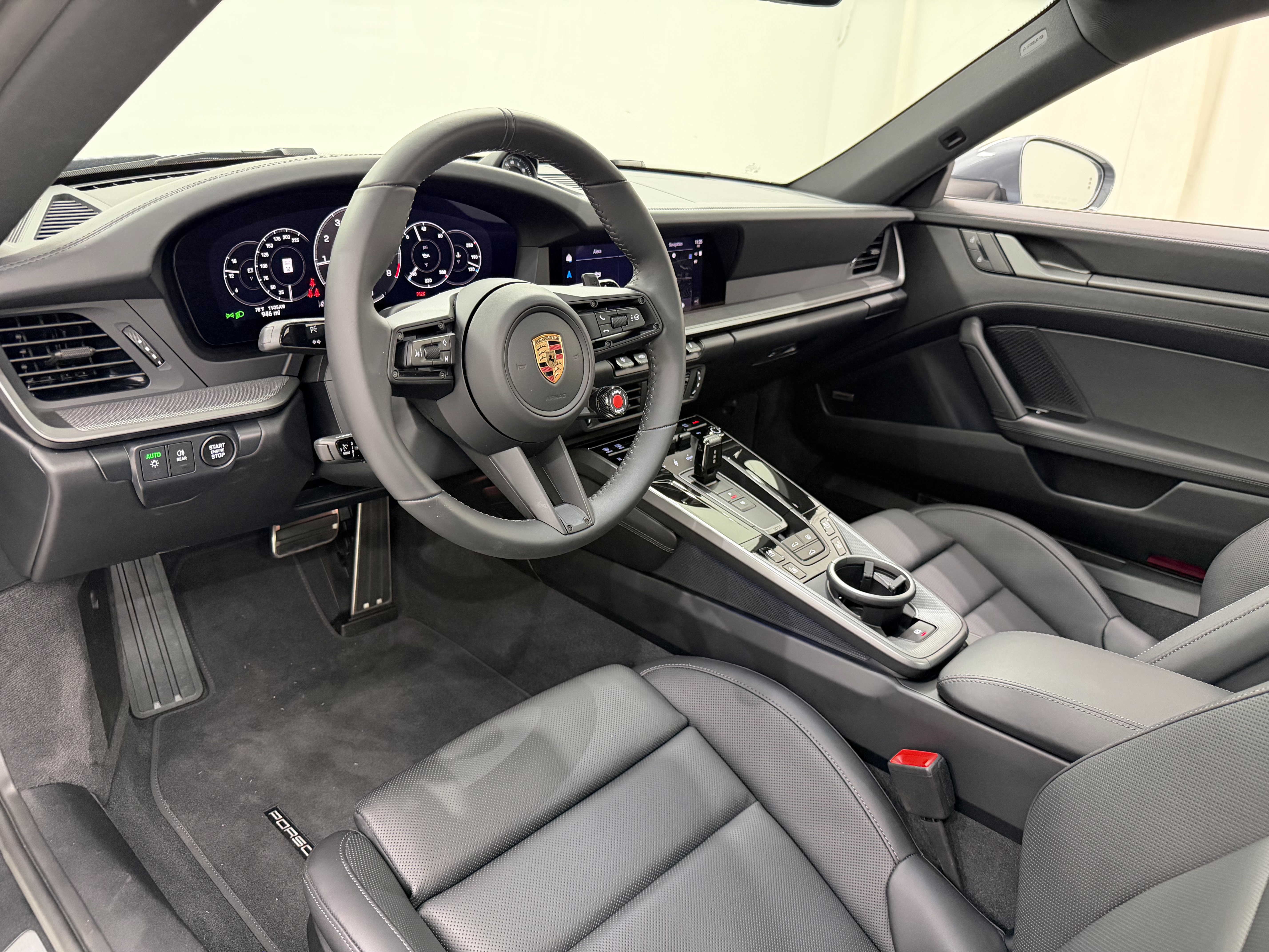 Certified 2026 Porsche 911 Carrera S RWD image 23