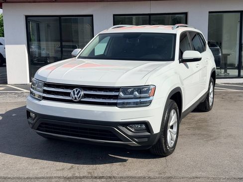Used 2018 Volkswagen Atlas SE FWD image 10