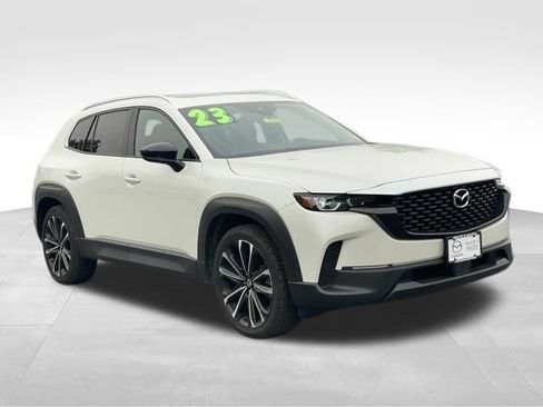 Used 2023 MAZDA CX-50 AWD 2.5 S w/ Premium Plus Pkg image 3