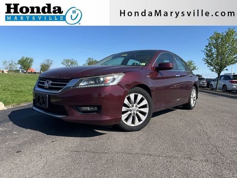 Used 2014 Honda Accord EX-L image 1