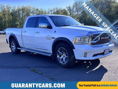 Used 2017 RAM 1500 Limited