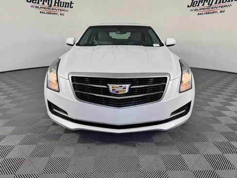 Used 2016 Cadillac ATS Sedan RWD image 5