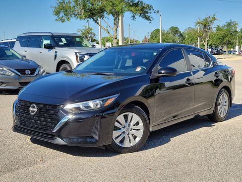 Certified 2024 Nissan Sentra S FWD image 32