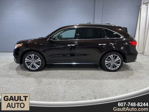 Used 2018 Acura MDX SH-AWD w/ Technology Package image 5