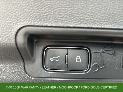 Certified 2022 Ford Explorer XLT w/ Equipment Group 202A image 14