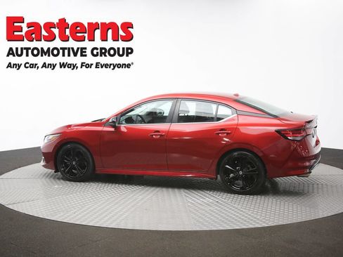 Used 2020 Nissan Sentra SR FWD image 61