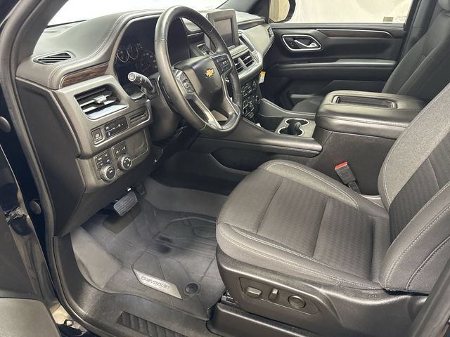Certified 2023 Chevrolet Tahoe LS w/ Driver Alert Package AWD/4WD image 11