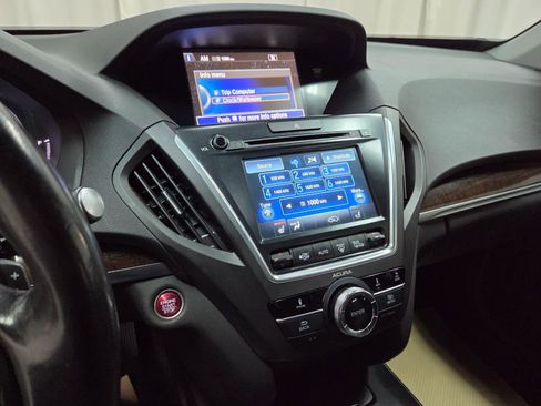 Used 2017 Acura MDX SH-AWD image 19