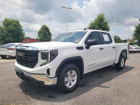 Used 2024 GMC Sierra 1500 Pro w/ Pro Value Package AWD/4WD image 7