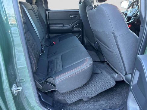 Used 2023 Nissan Frontier PRO-4X w/ Pro Convenience Package image 10