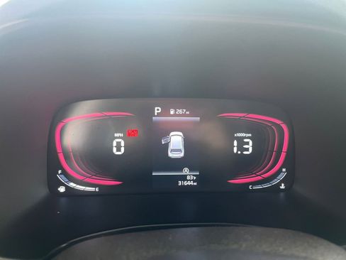 Used 2025 Kia Soul LX w/ LX Technology Package image 38