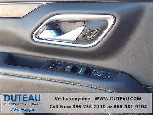 Used 2022 Chevrolet Tahoe LT w/ LT Signature Package image 25