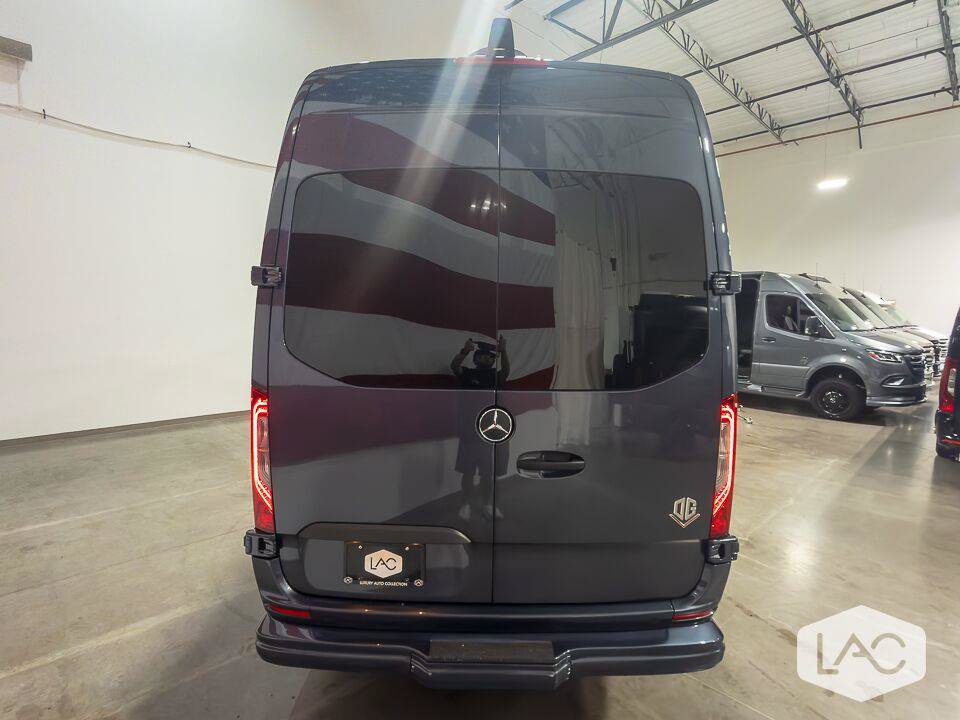Used 2026 Mercedes-Benz Sprinter 3500 image 32