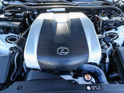 Used 2022 Lexus IS 350 F Sport image 33