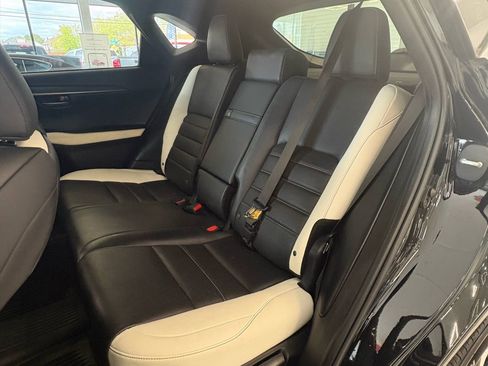 Used 2020 Lexus NX 300 F Sport w/ F Sport Comfort Package AWD/4WD image 22