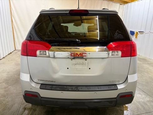 Used 2015 GMC Terrain SLT w/ Chrome Appearance Package image 7