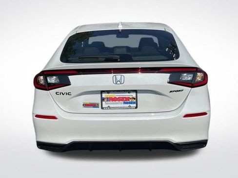 New 2026 Honda Civic Sport image 3
