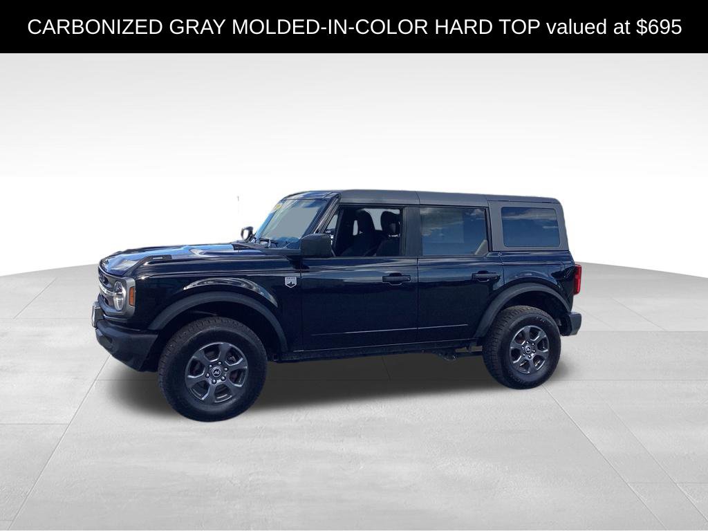 Used 2022 Ford Bronco Big Bend AWD/4WD image 3