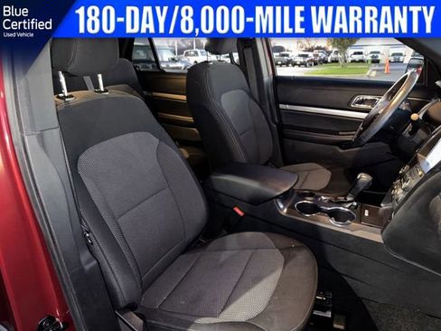 Certified 2019 Ford Explorer XLT w/ Equipment Group 201A image 33