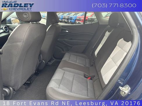 Certified 2024 Chevrolet Trax LS w/ LS Convenience Package image 21