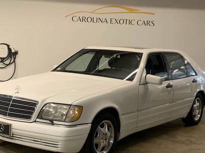 Used 1999 Mercedes-Benz S 320 S 320 LWB 4dr Sedan
