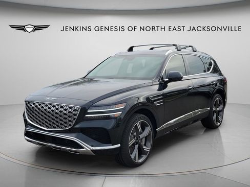 New 2026 Genesis GV80 2.5T Prestige AWD/4WD image 7
