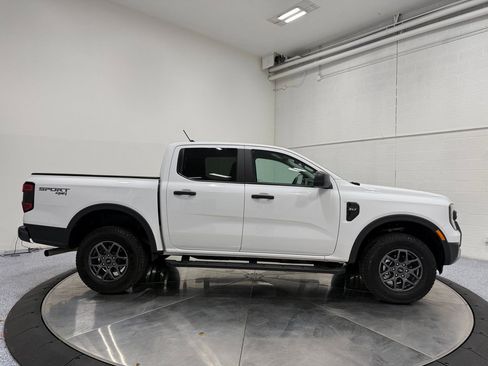 Used 2025 Ford Ranger XLT w/ Advanced Towing Package AWD/4WD image 8