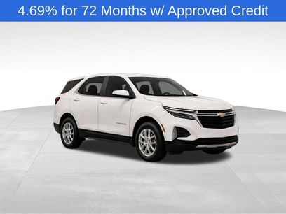 Used 2024 Chevrolet Equinox LT