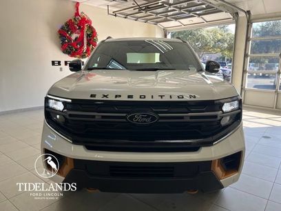 New 2025 Ford Expedition Tremor