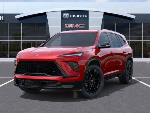 New 2026 Buick Enclave Sport Touring w/ Power Package image 7