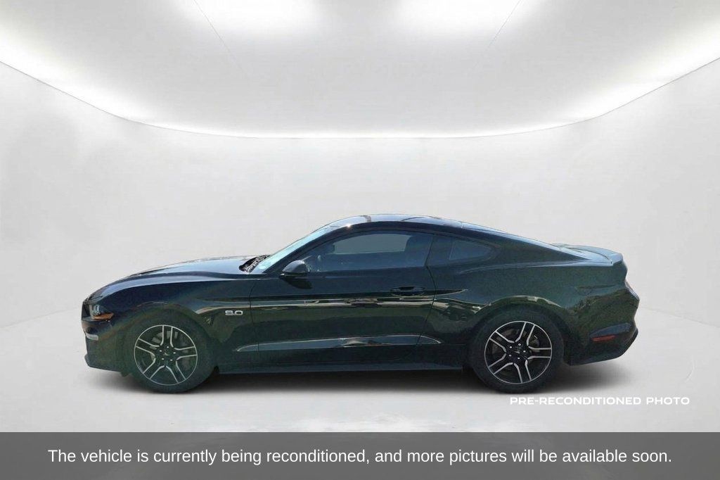 Used 2020 Ford Mustang GT RWD image 9