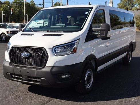 New 2025 Ford Transit 350 XL RWD image 14
