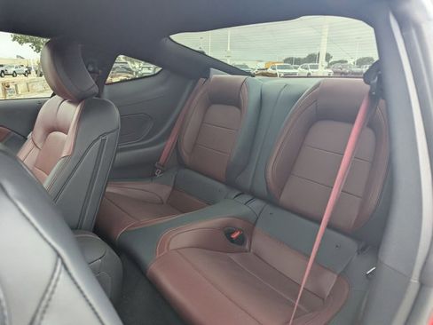 Used 2024 Ford Mustang GT Premium w/ GT Performance Package RWD image 13