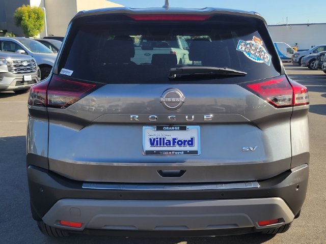 Used 2023 Nissan Rogue SV FWD image 22