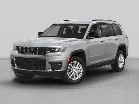 Used 2023 Jeep Grand Cherokee L Overland AWD/4WD image 1