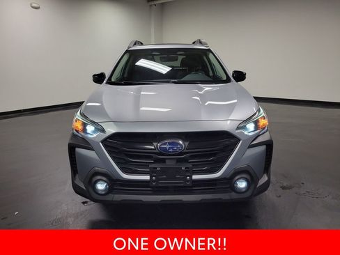 Used 2024 Subaru Outback Onyx Edition XT AWD/4WD image 3