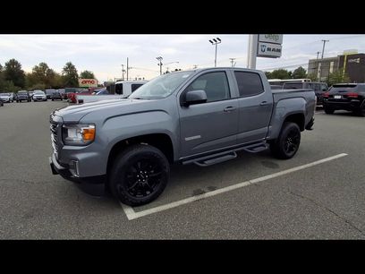 Used 2022 GMC Canyon Elevation w/ Elevation Premium Package