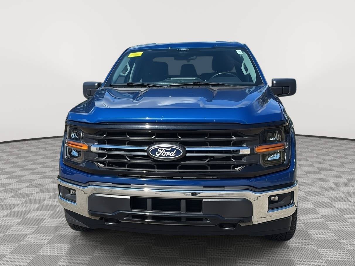 Used 2025 Ford F150 XLT w/ Equipment Group 301A Standard AWD/4WD image 2